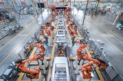 江淮汽车:在高质量发展道路上笃定前行