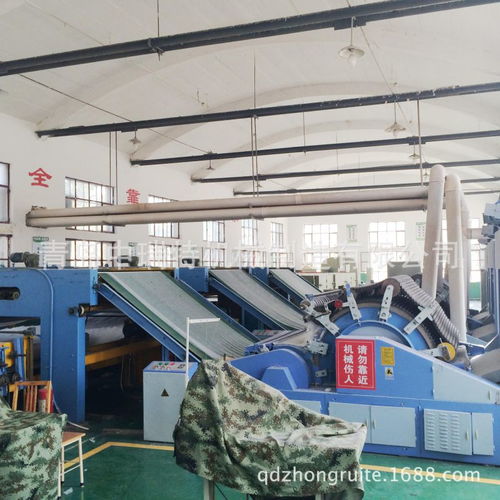 中瑞特机械 专业制造揉被机机械设备 棉麻毛初加工厂家直销