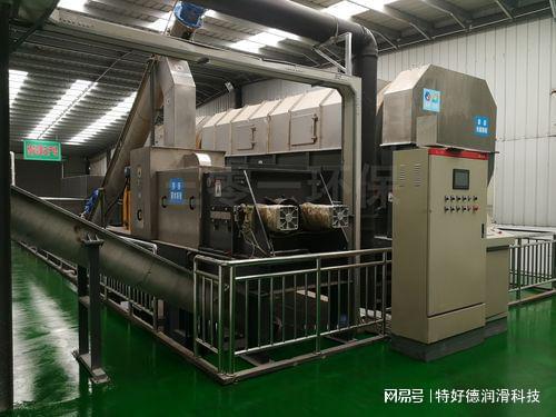 焙烤食品生产线主要有哪些生产设备 如何选用食品级润滑油脂